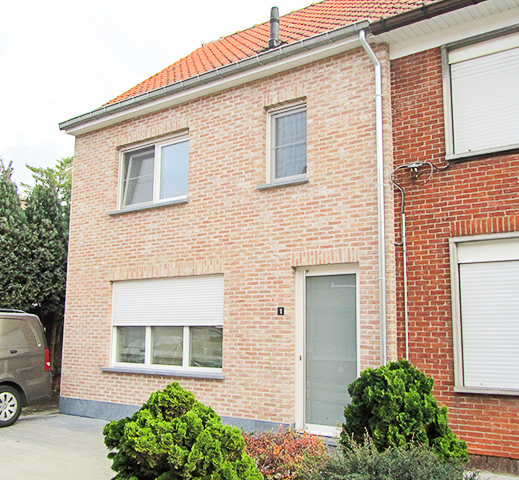 Gevelisolatie in Kalmthout