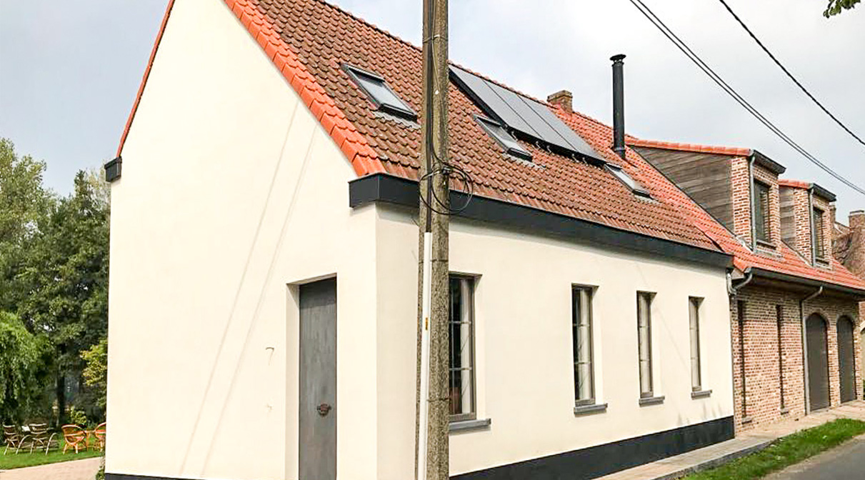 Na renovatie